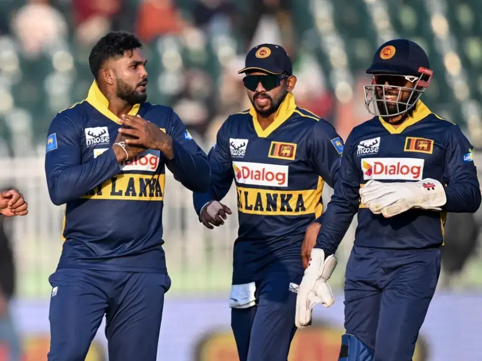 PCB chief Naqvi confirms new dates for SL ODIs after Sri Lanka board threatens players with 'formal review' on leaving Pakistan PCB chief Naqvi confirms new dates for SL ODIs after Sri Lanka board threatens players with 'formal review' on leaving Pakistan