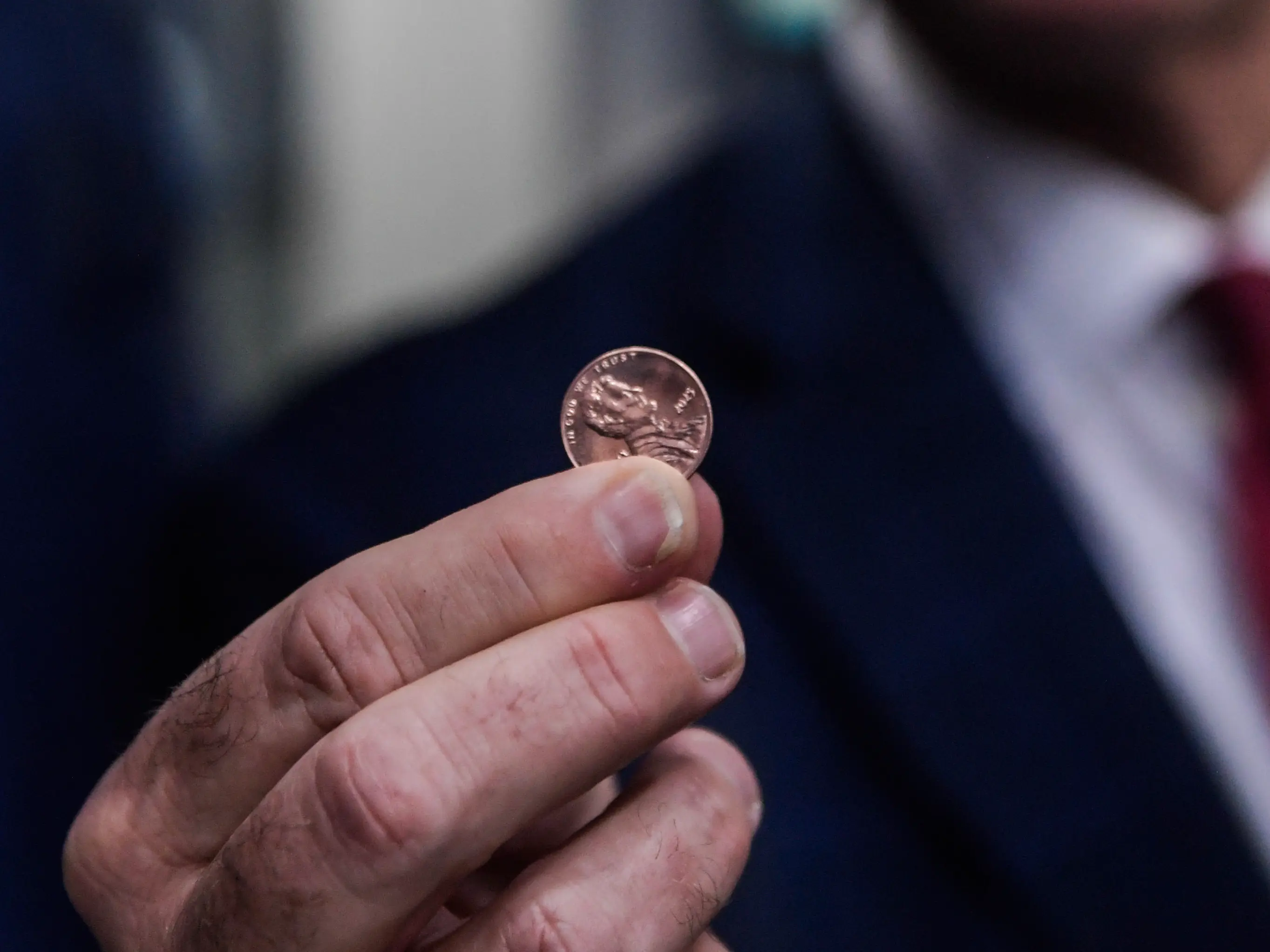 'Penny for your thoughts': US stops minting pennies after 232 years. Here's why 'Penny for your thoughts': US stops minting pennies after 232 years. Here's why
