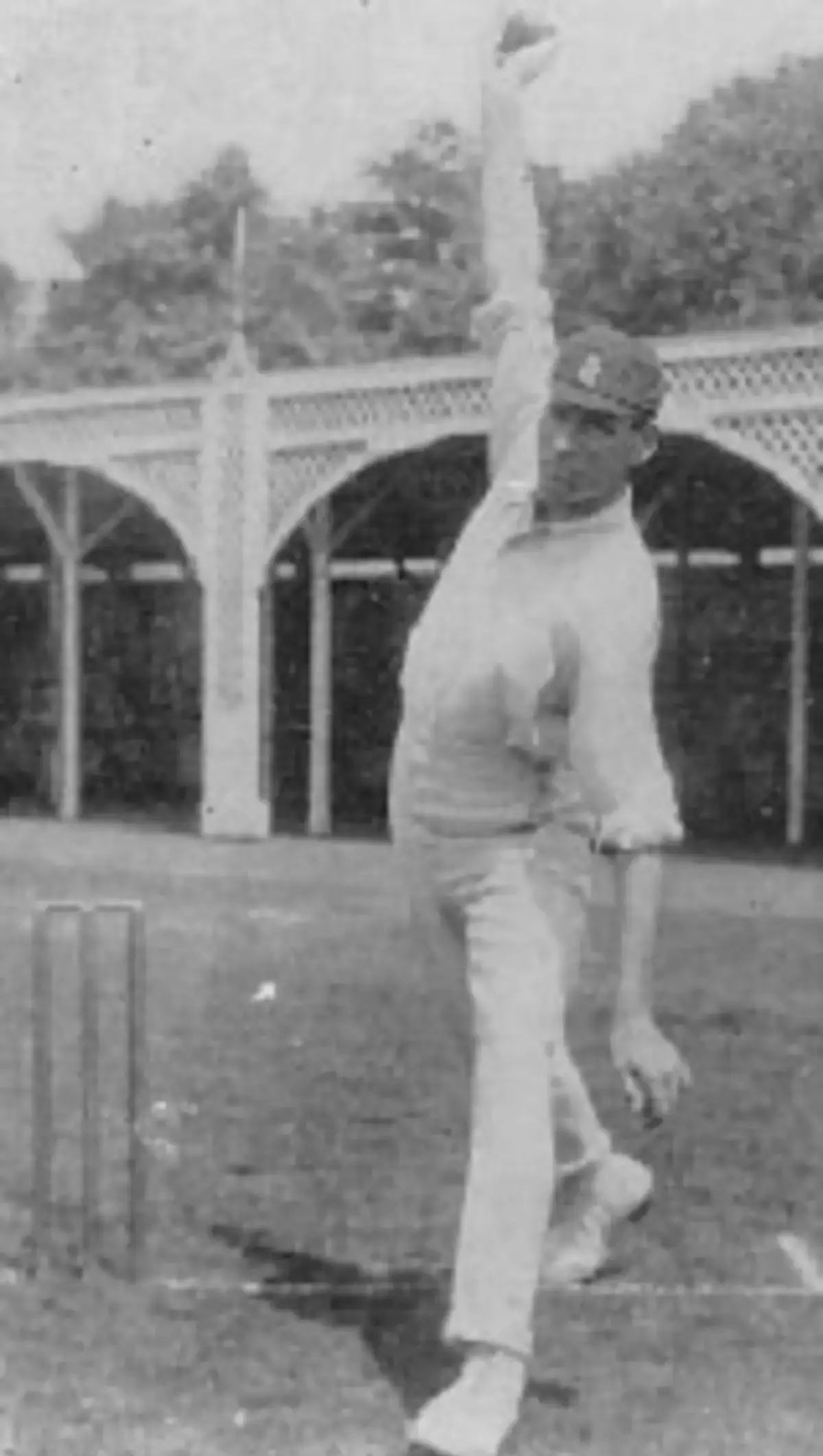 Sydney Barnes (England) - 24 matches