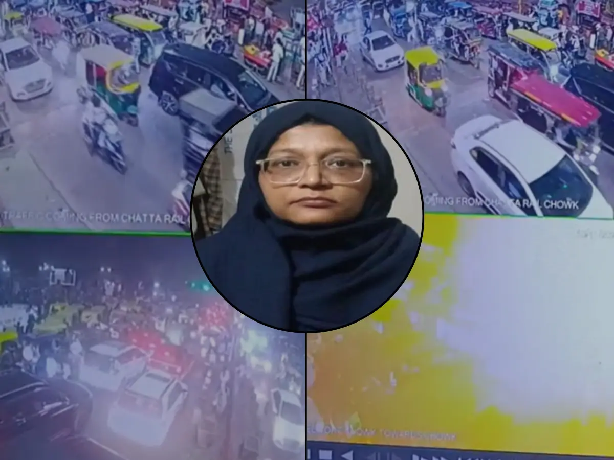 Red Fort car blast: Kanpur doctor Mohammad Arif detained, was in touch with Dr Shaheen ahead of terror incident - What we know