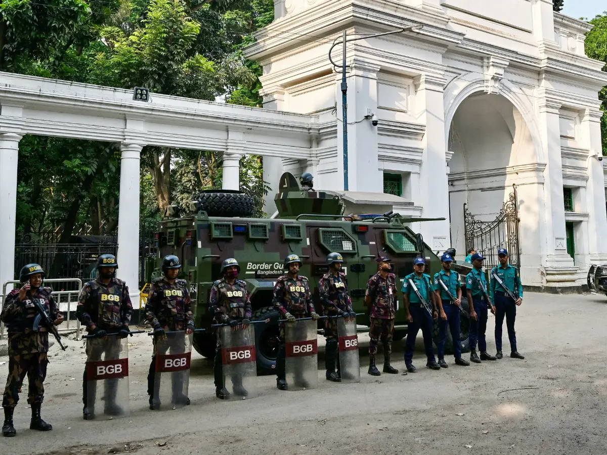Bangladesh on the boil: Is Dhaka under lockdown? Why are students protesting against Yunus? Here's everything we know