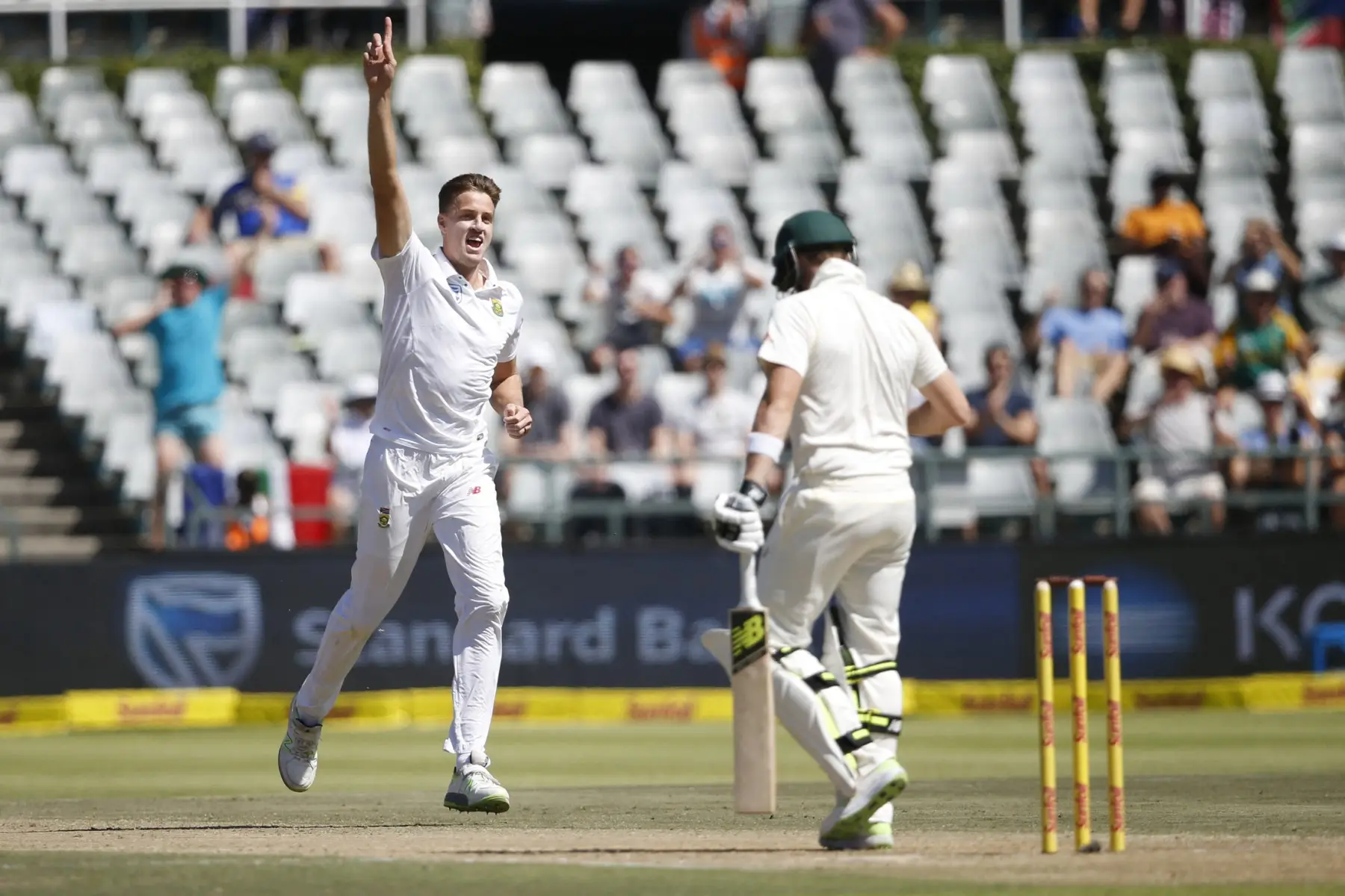 From Dale Steyn to Morne Morkel, 5 South African bowlers with most Test wickets against India