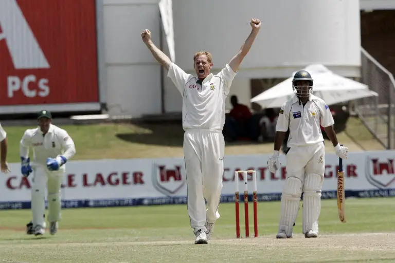 Shaun Pollock