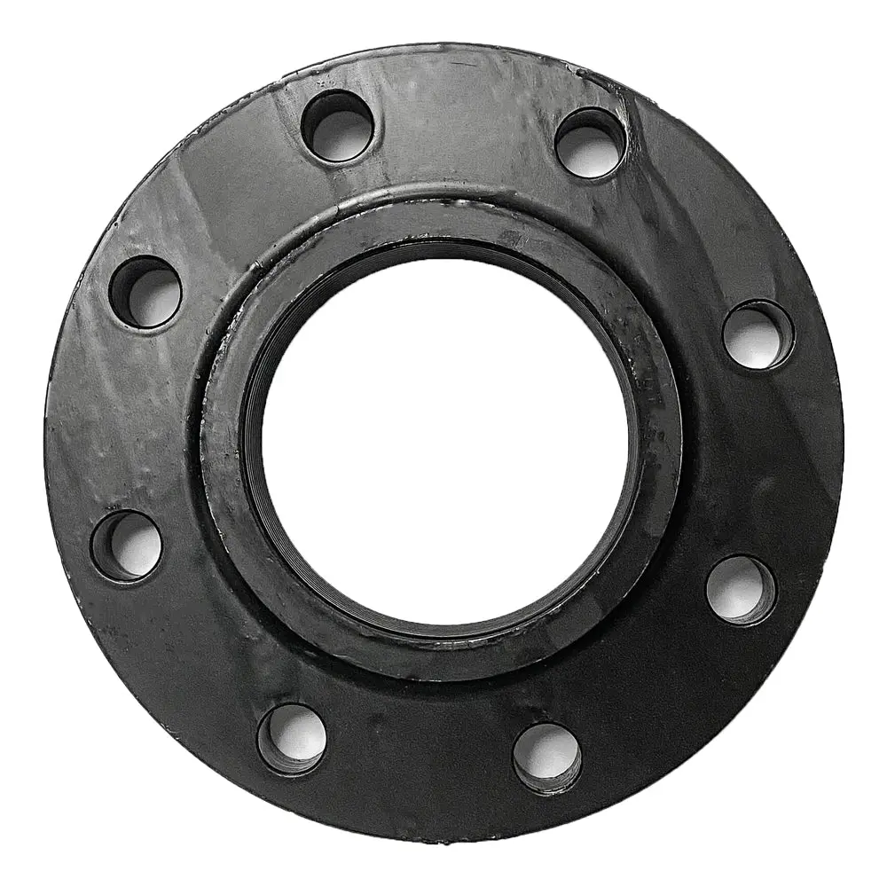 Flanges Add Safety