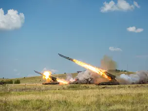 Inside world’s deadliest ‘vacuum bombs’: How thermobaric weapons create hottest, longest blasts in war