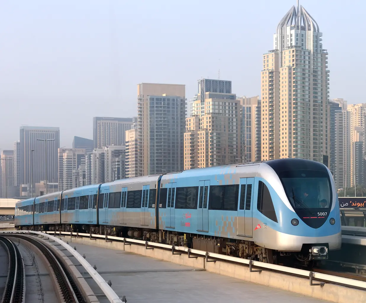 ‘Autonomous trains’:10 most advanced driverless trains in the world