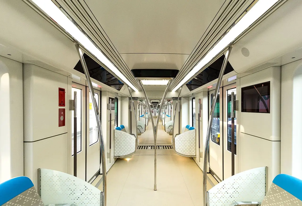 Riyadh Metro, Saudi Arabia - State-of-the-Art Autonomous System