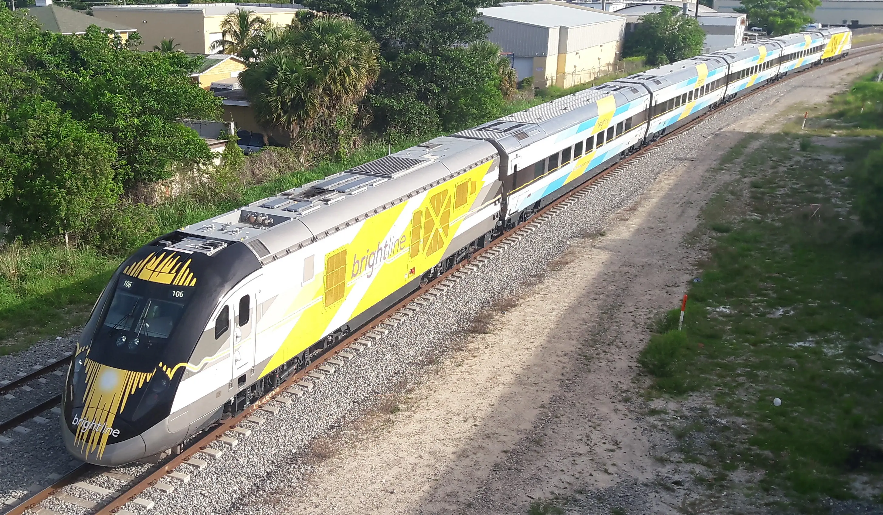 Brightline 2, USA - High-Speed Regional Travel