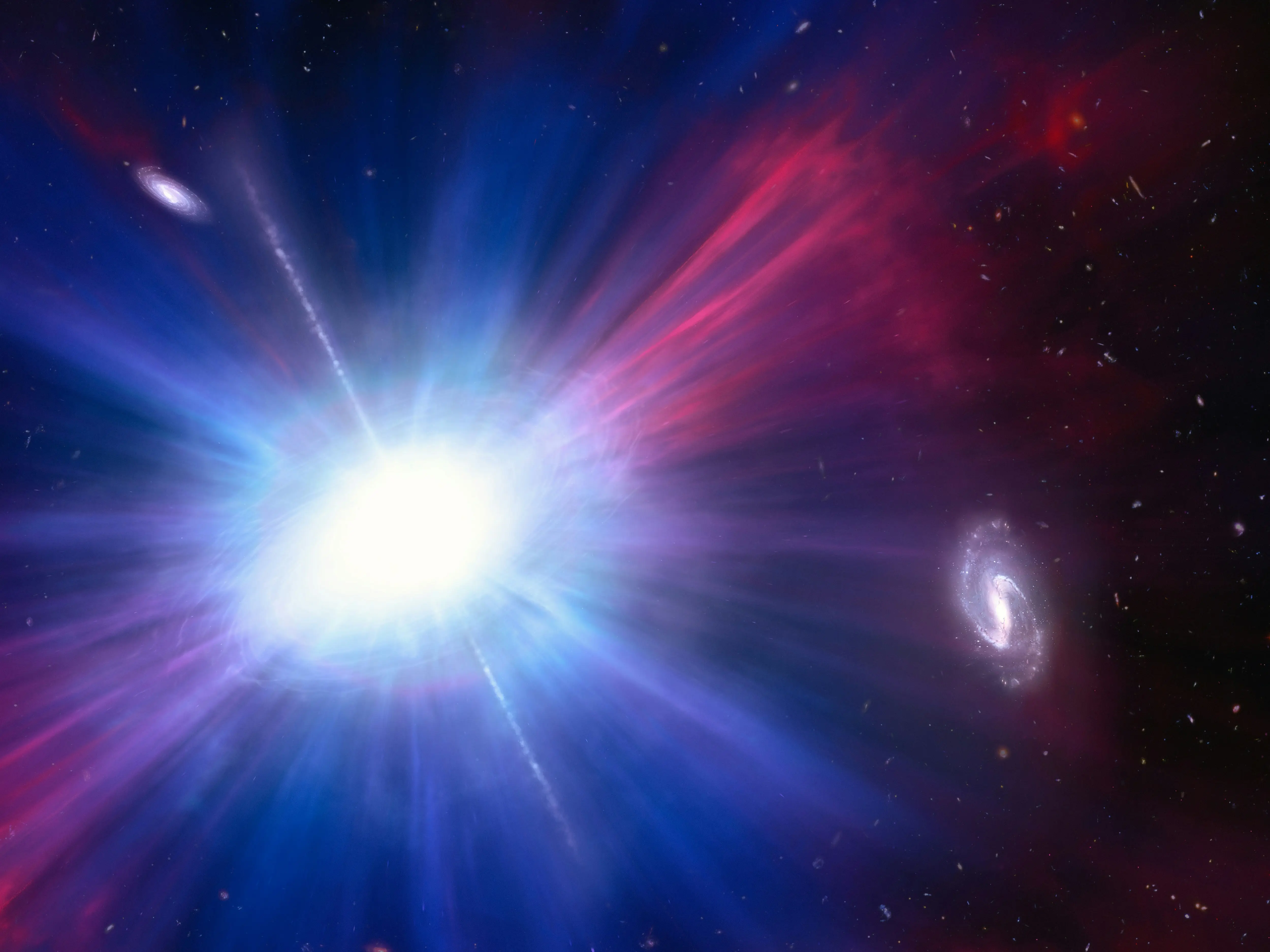 Scientists see first moments of a dying star as it turns into a supernova Scientists see first moments of a dying star as it turns into a supernova