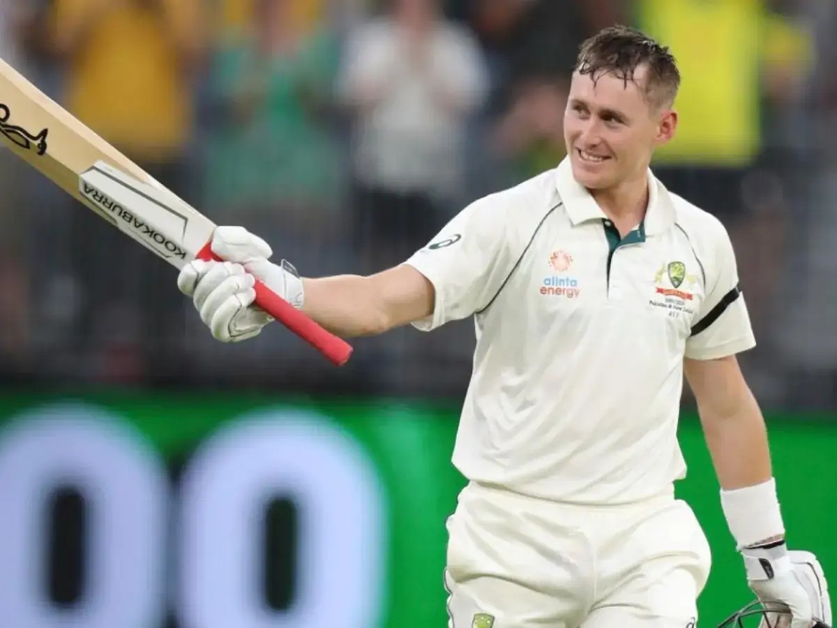 Marnus Labuschagne