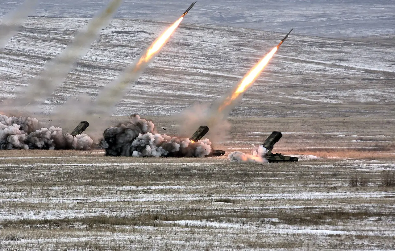 Deadly to devastating: 6 thermobaric bombs that turn air into a weapon of war