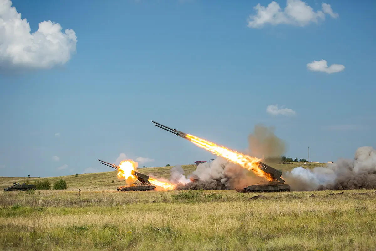 Thermobarics: how air becomes the weapon