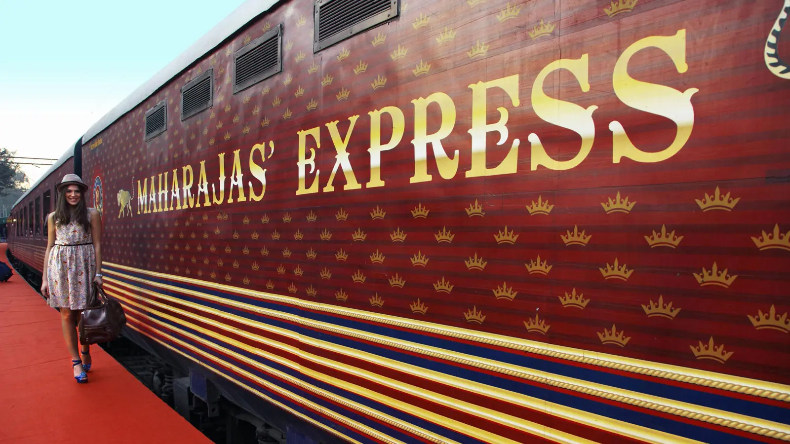Maharajas’ Express, India