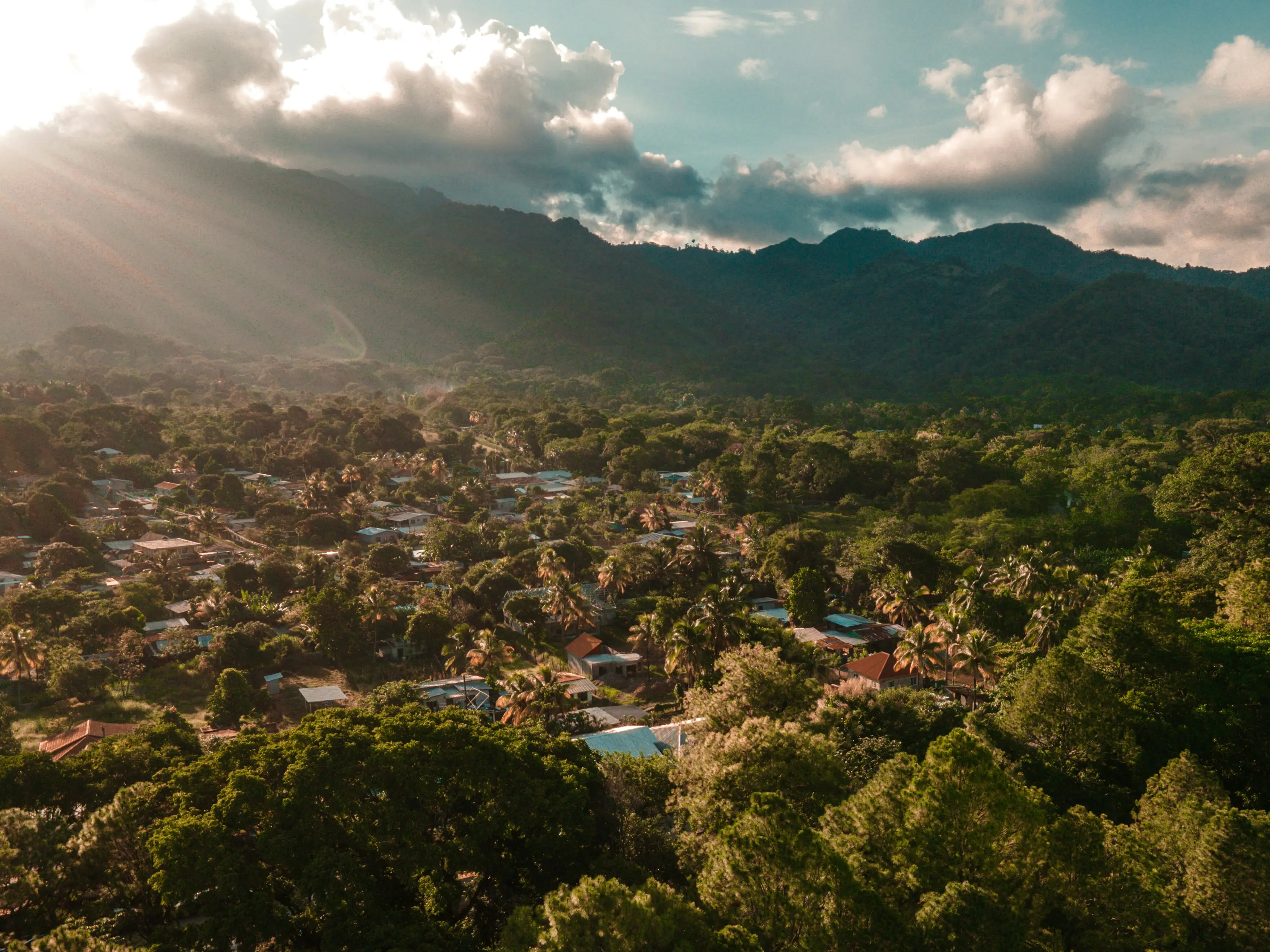 3. Honduras