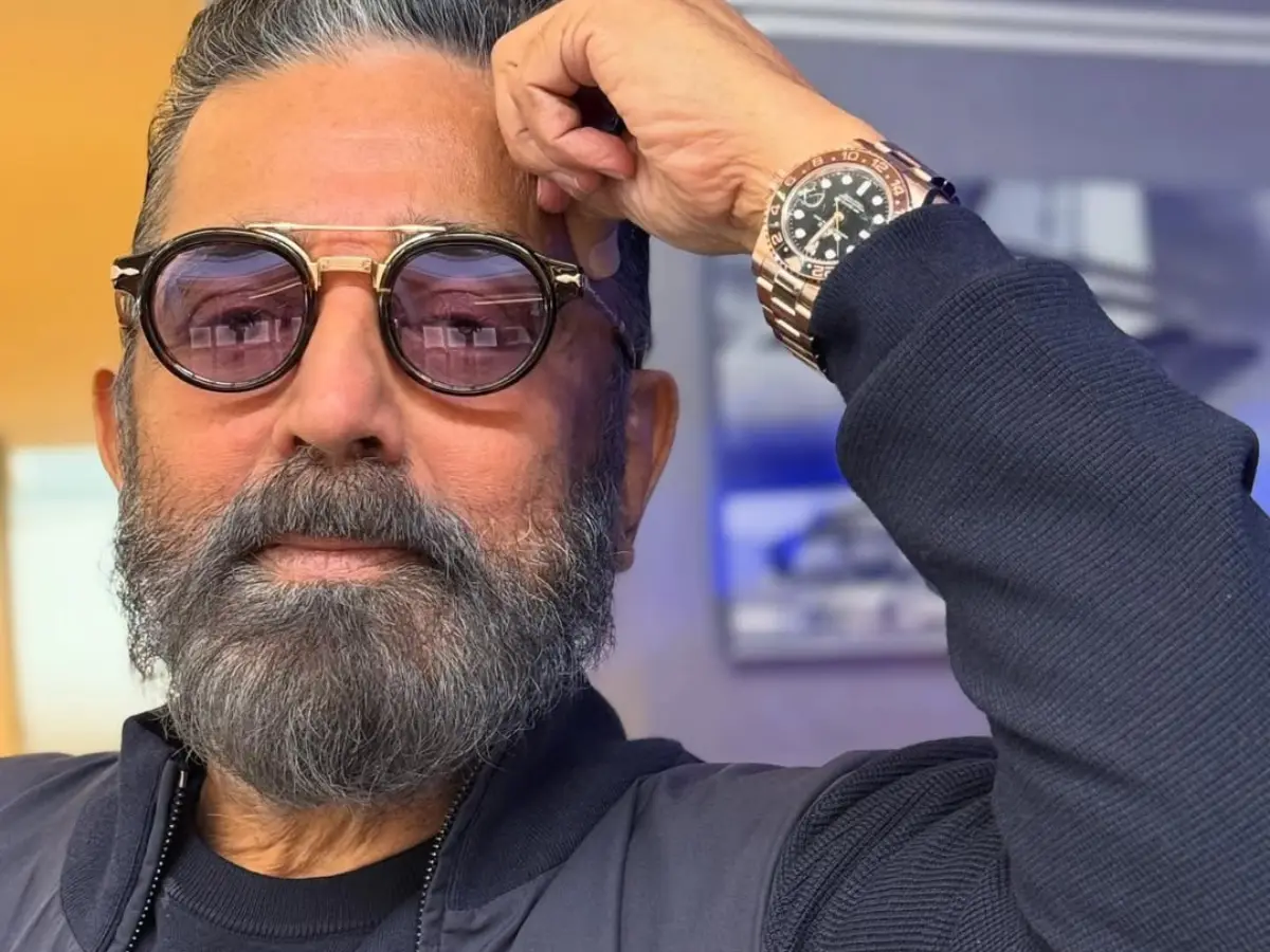 Kamal Haasan