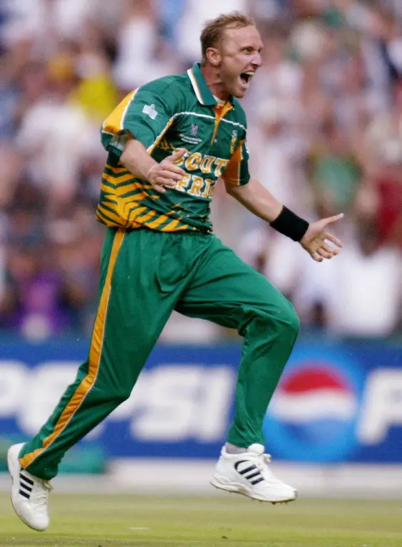 Allan Donald (South Africa) - 46 wickets