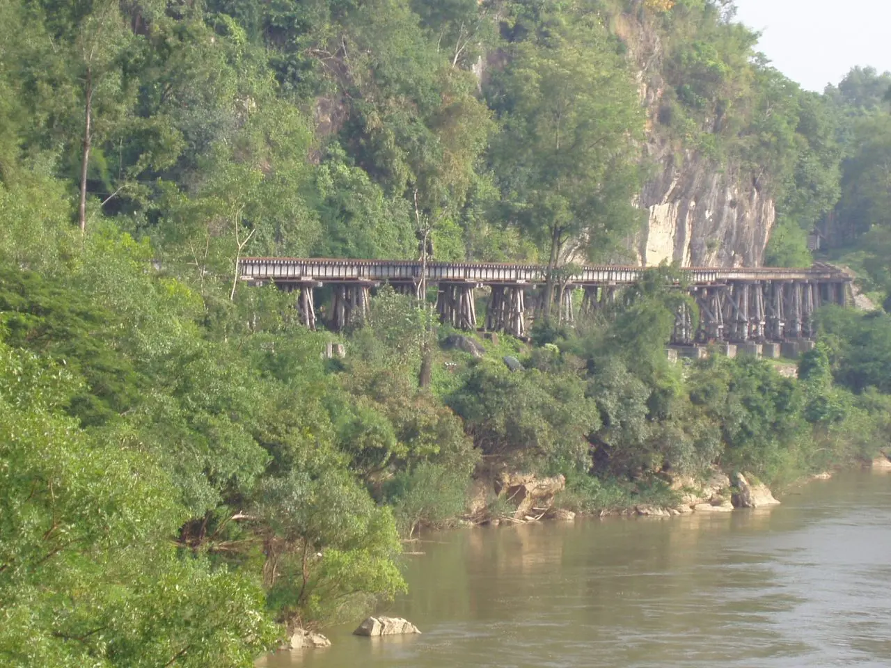 Thailand’s Death Railway
