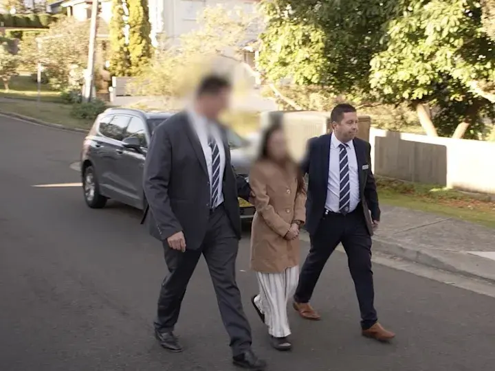 Sydney fortune teller and daughter busted in $46m ‘Ghost Car’ Scam: Police find gold, designer bags, and casino chips in luxury mansion raid Sydney fortune teller and daughter busted in $46m ‘Ghost Car’ Scam: Police find gold, designer bags, and casino chips in luxury mansion raid