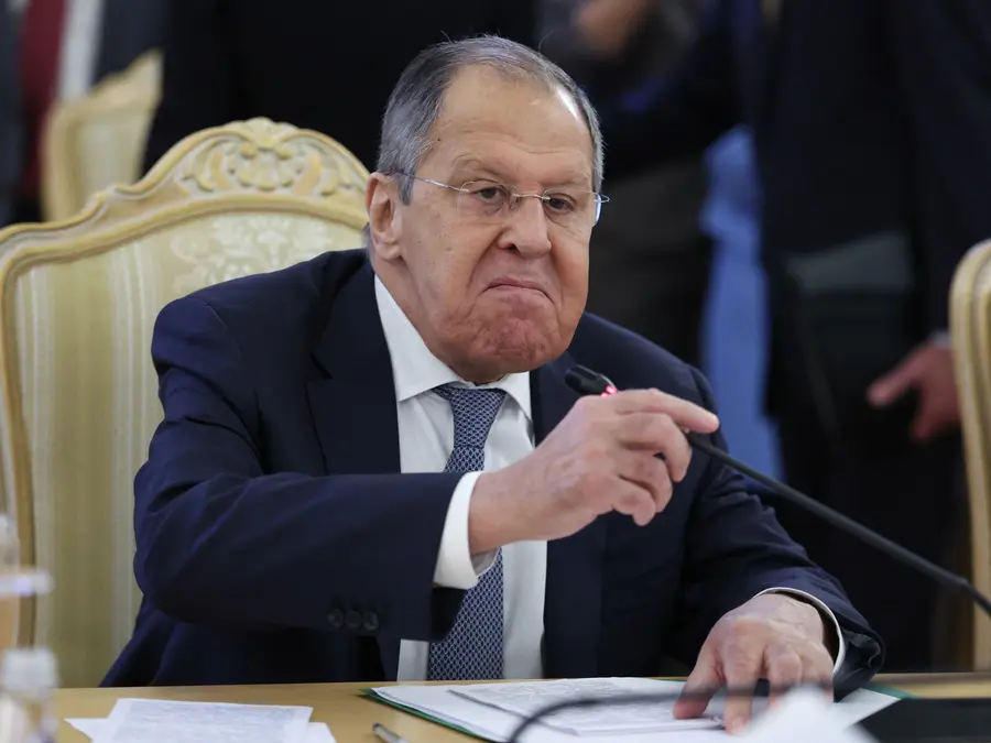 Lavrov blames US for failed Putin-Trump talks; Kremlin says Ukraine will have to come to table 'sooner or later'