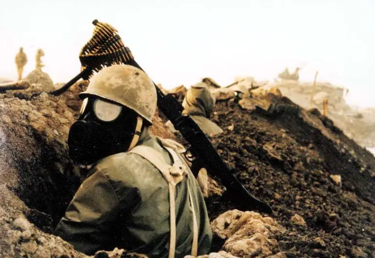 'Weapons of fear': Terrifying science behind thermobaric, radiological and chemical arms