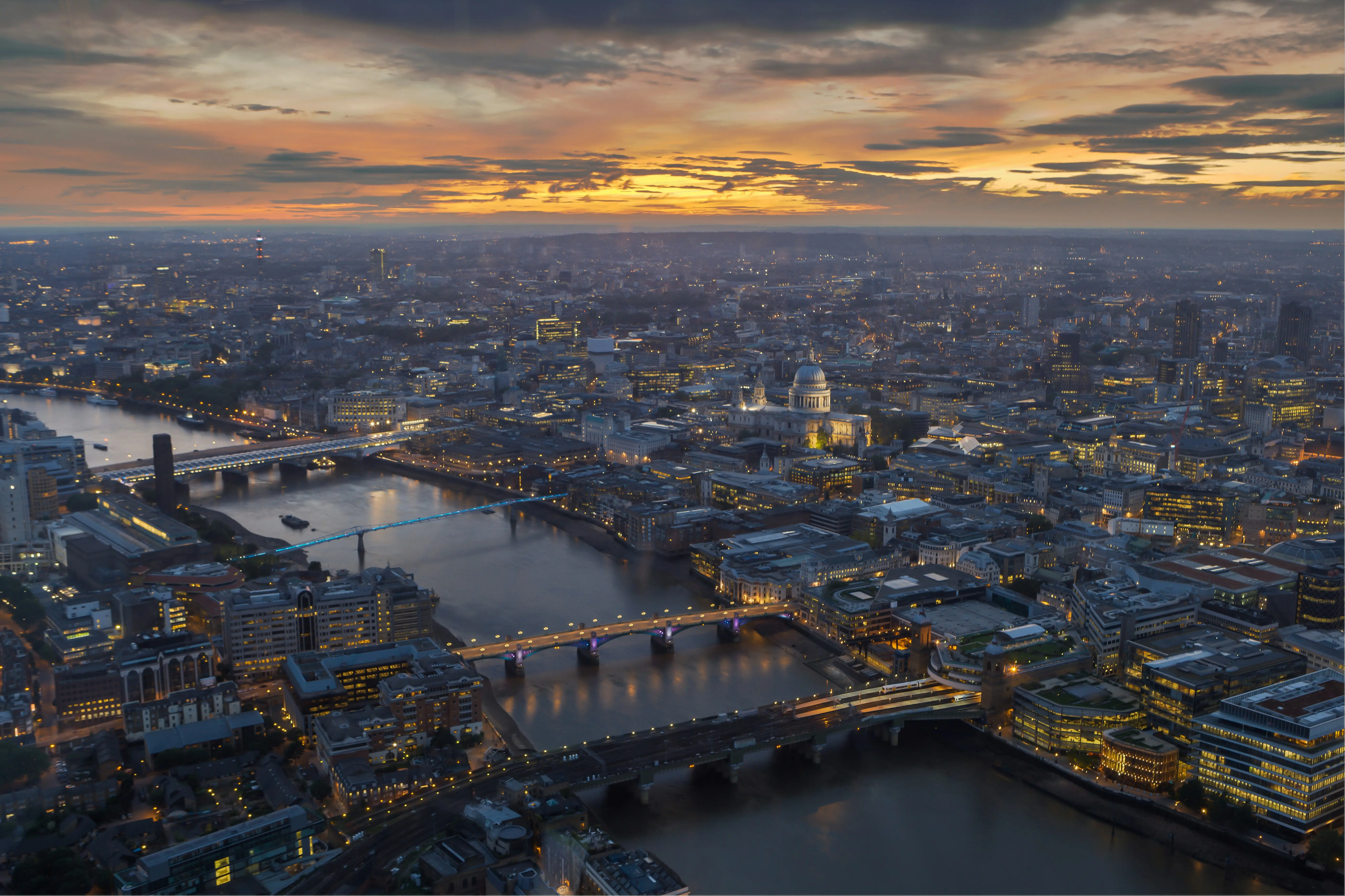 London - 71 Billionaires