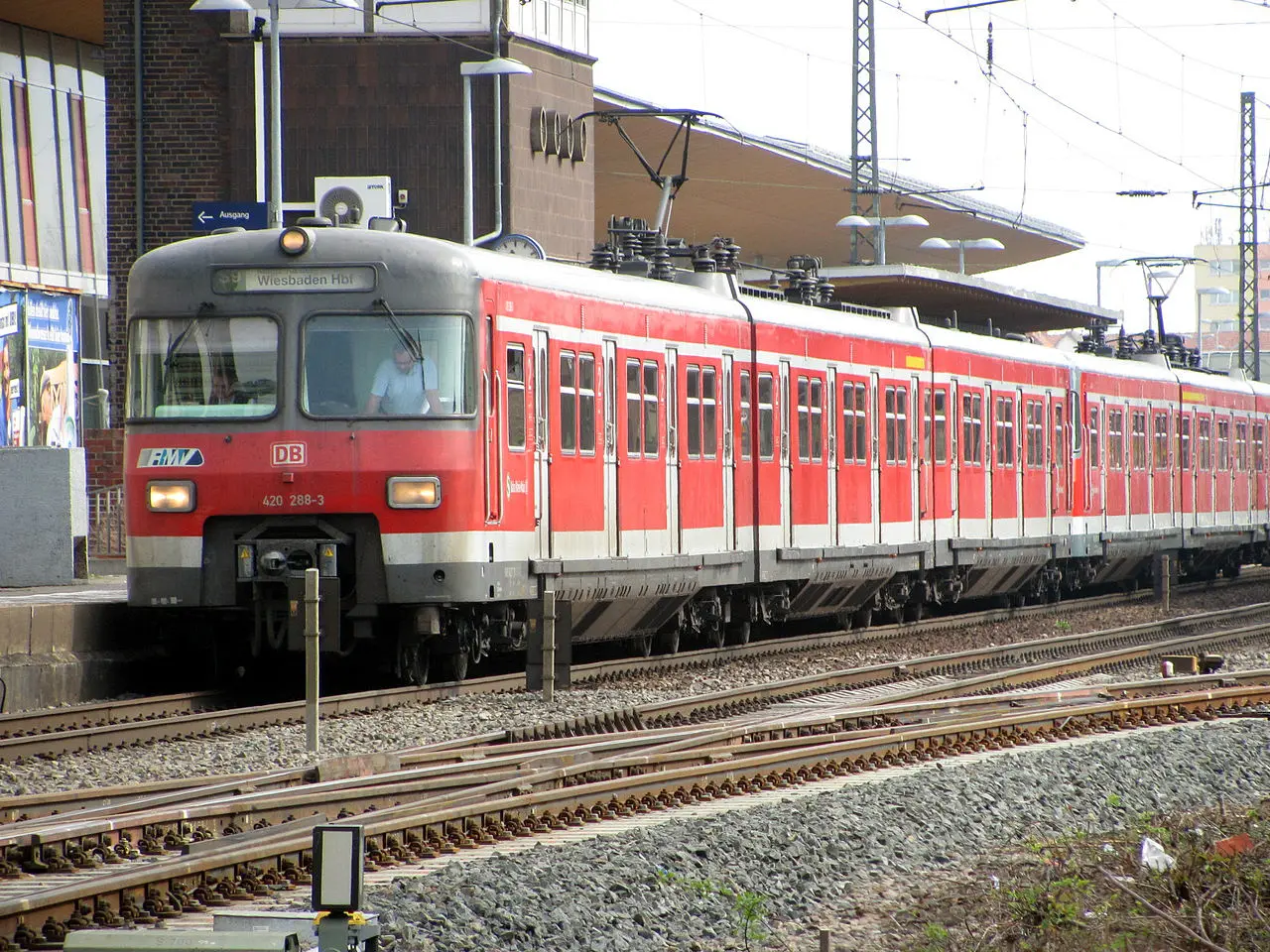 Deutsche Bahn, Germany - Rigorous Cleaning Regimes