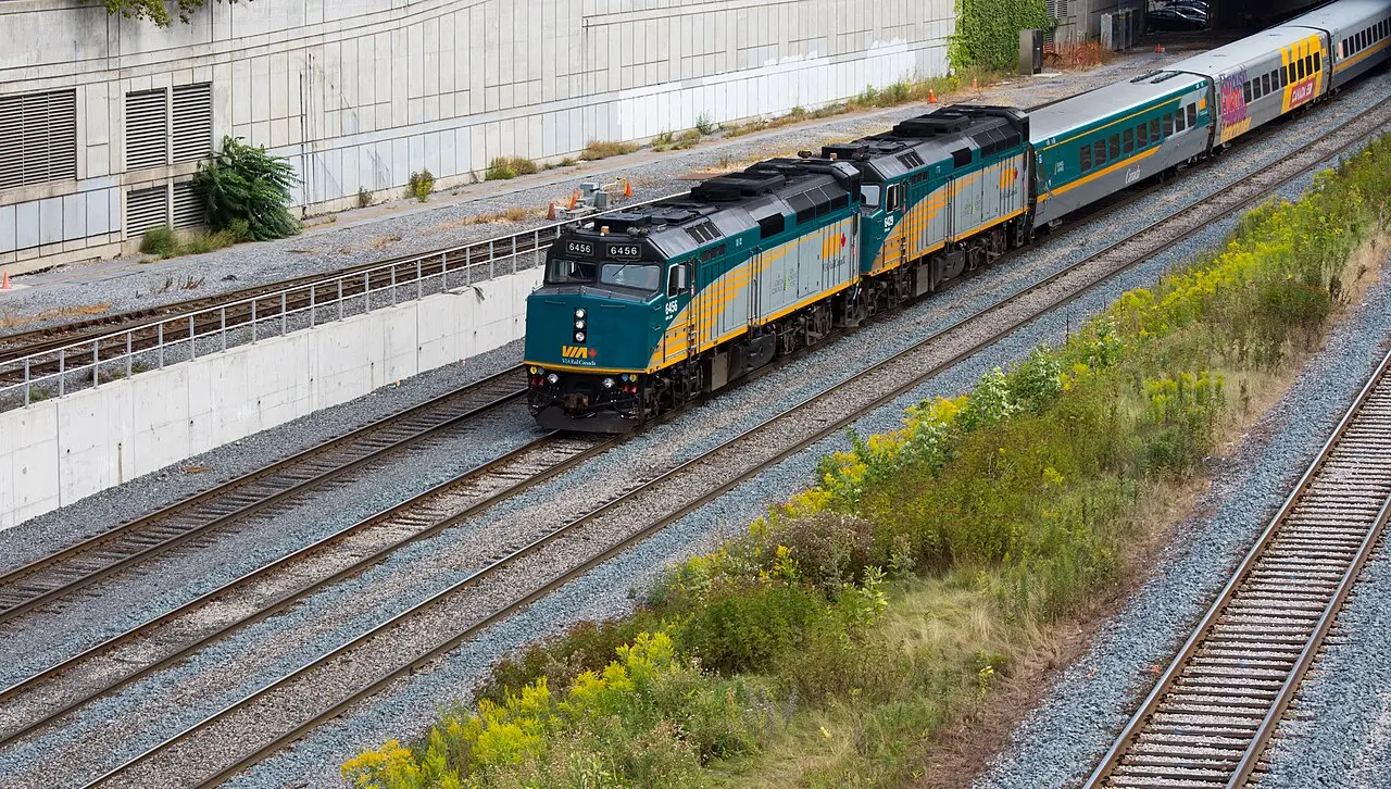 Top 7 cleanest trains in the world