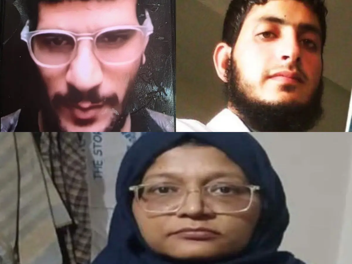 Suspected doctors used Swiss messaging app to plan Red Fort blast: Probe