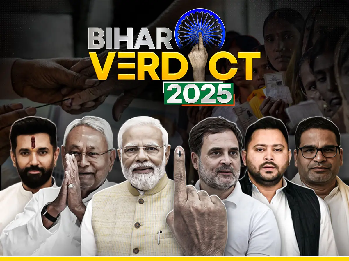 Bihar Election 2025 Results Live Updates | BJP leads on 90 seats, Prashant Kishor's JSP draws blank