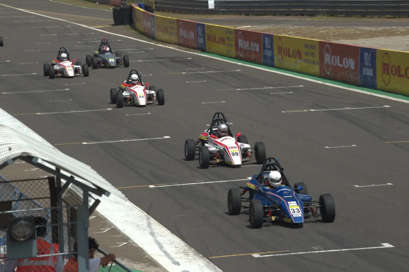 Racers set for final lap: FMSCI National Racing Championship gears up for a thrilling final