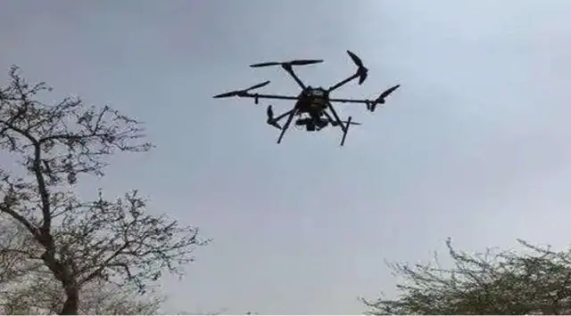 From 2026, get your online packages delivered via drone in Mumbai