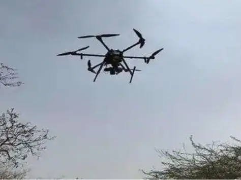 From 2026, get your online packages delivered via drone in Mumbai From 2026, get your online packages delivered via drone in Mumbai