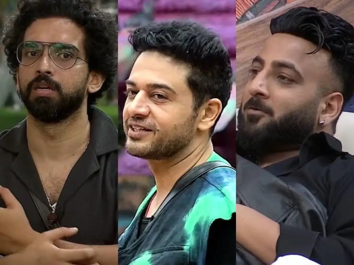 Bb 19: Shehbaz, Amaal Mallik call out makers post Gaurav Khanna becoming captain