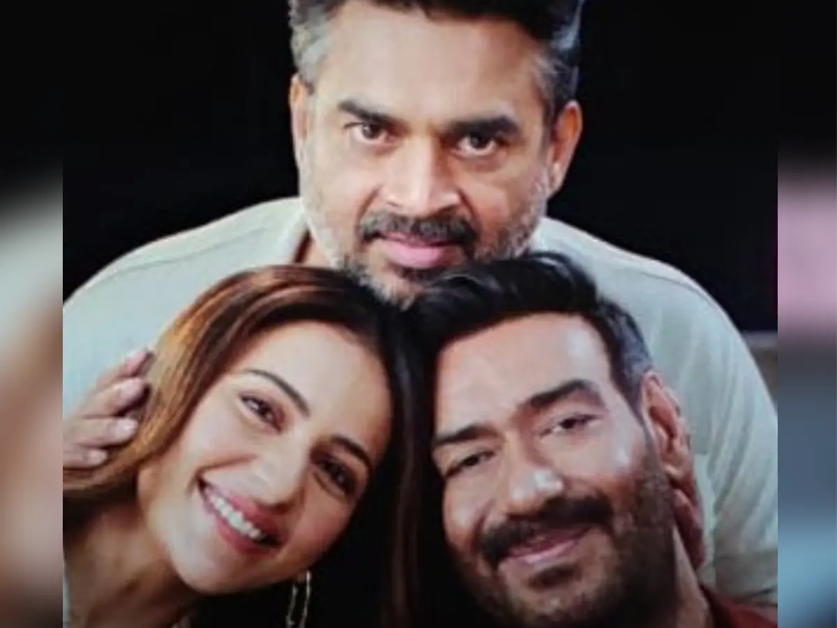 De De Pyaar De 2 review: R Madhavan wins the show in this one-time watch De De Pyaar De 2 review: R Madhavan wins the show in this one-time watch
