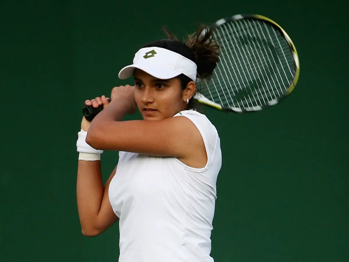 2015 World No. 1 in Women’s Doubles