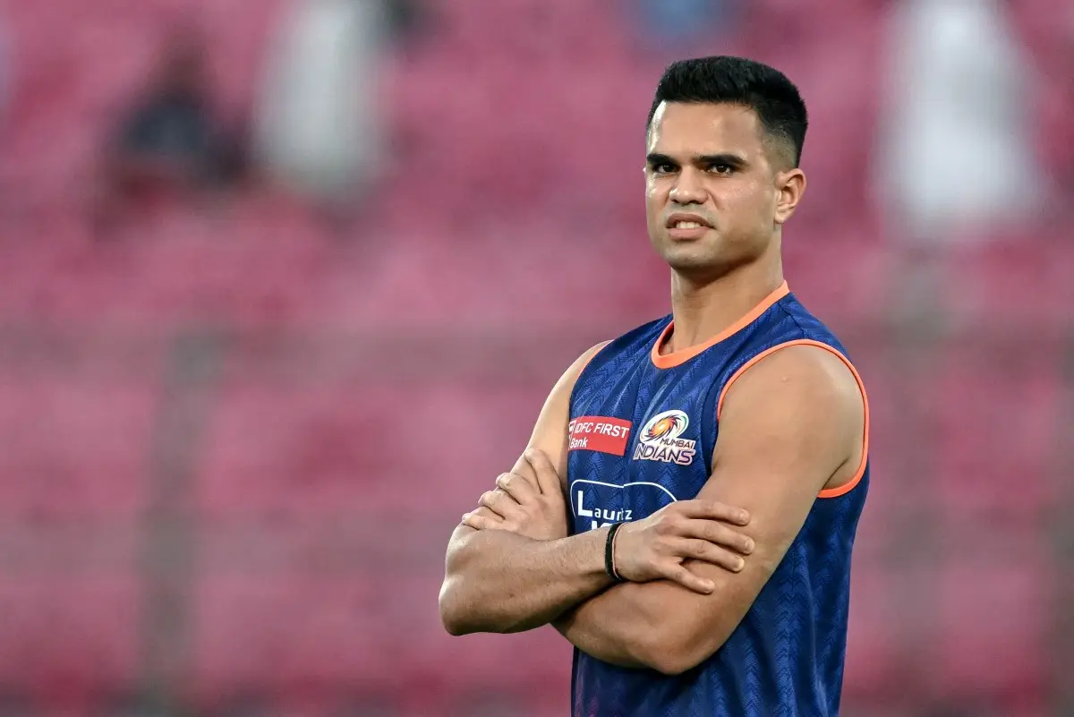Arjun Tendulkar