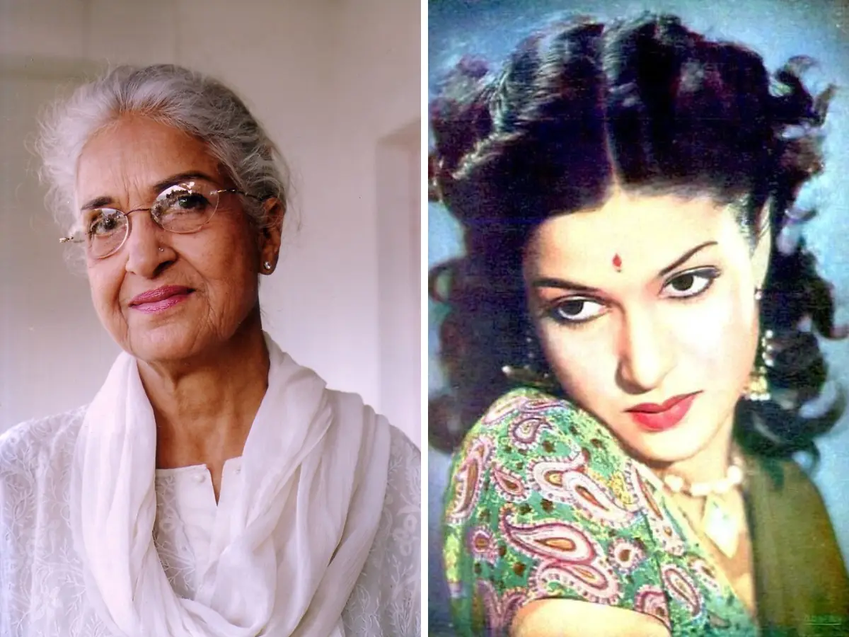 Kamini Kaushal passes away at 98: Know more about the actress whose debut film won Palme d’Or at Cannes Kamini Kaushal passes away at 98: Know more about the actress whose debut film won Palme d’Or at Cannes