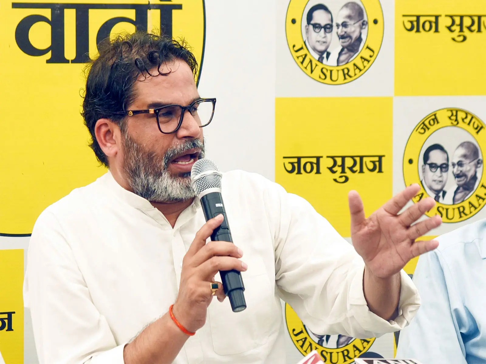 Bihar election 2025 results: Prashant Kishor, poll strategist who made fortunes for many parties, draws blank in own state Bihar election 2025 results: Prashant Kishor, poll strategist who made fortunes for many parties, draws blank in own state