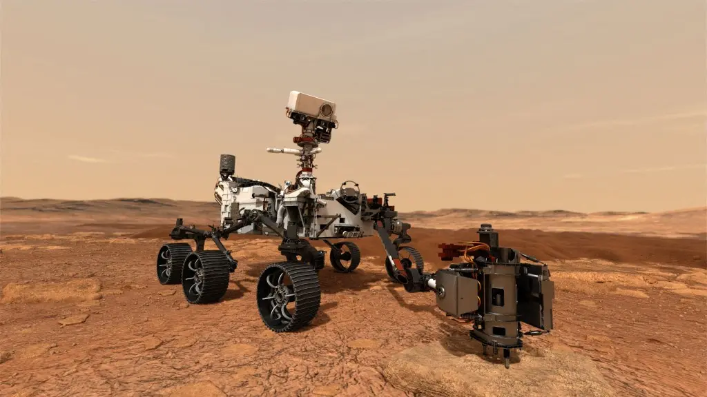 First Mars missions in five years