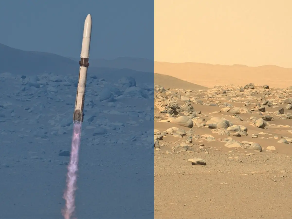 ESCAPADE orbiters will study how Mars lost its atmosphere