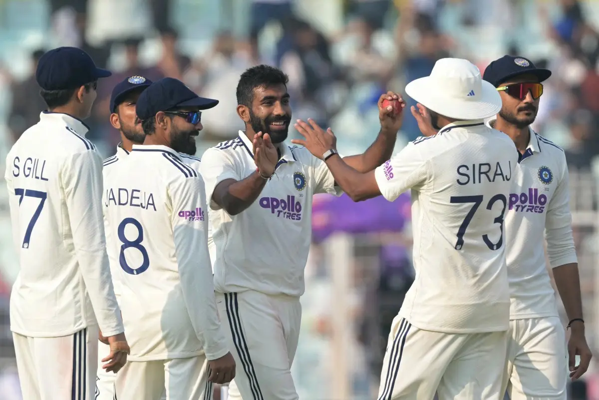 IND vs SA, 1st Test: Bumrah five-for helps India bundle out Proteas for 159