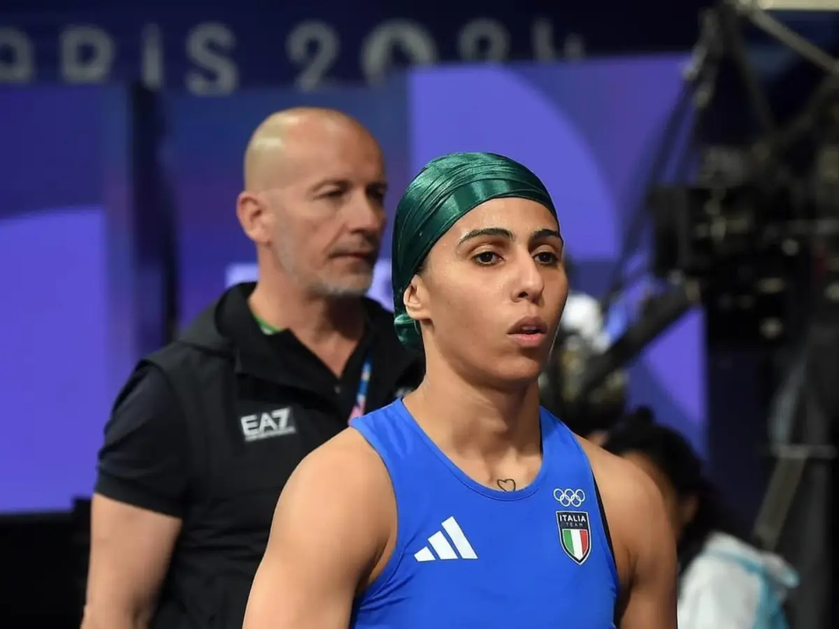 4. Charaabi Sirine (Italy, 54kg)