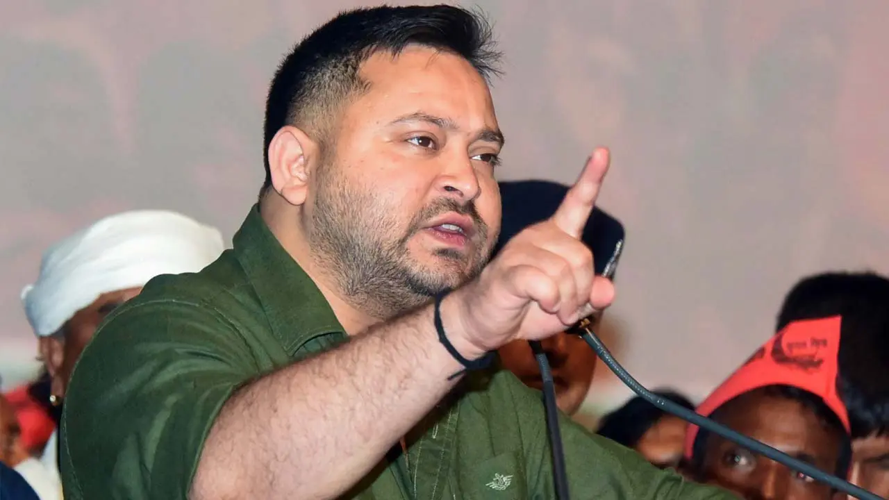 Tejaswi Yadav's hopes crushed?