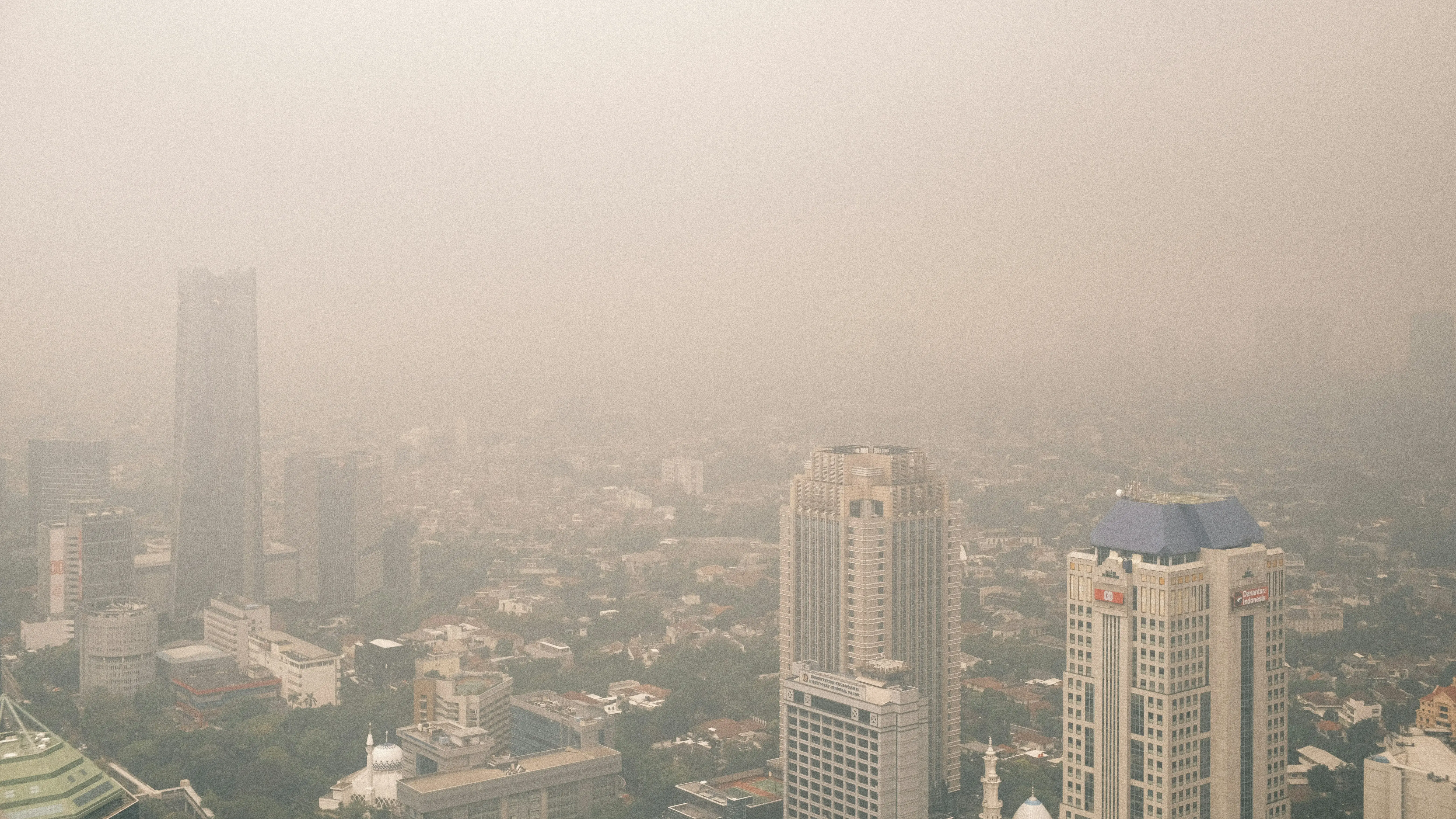The Way Forward for Cleaner Air
