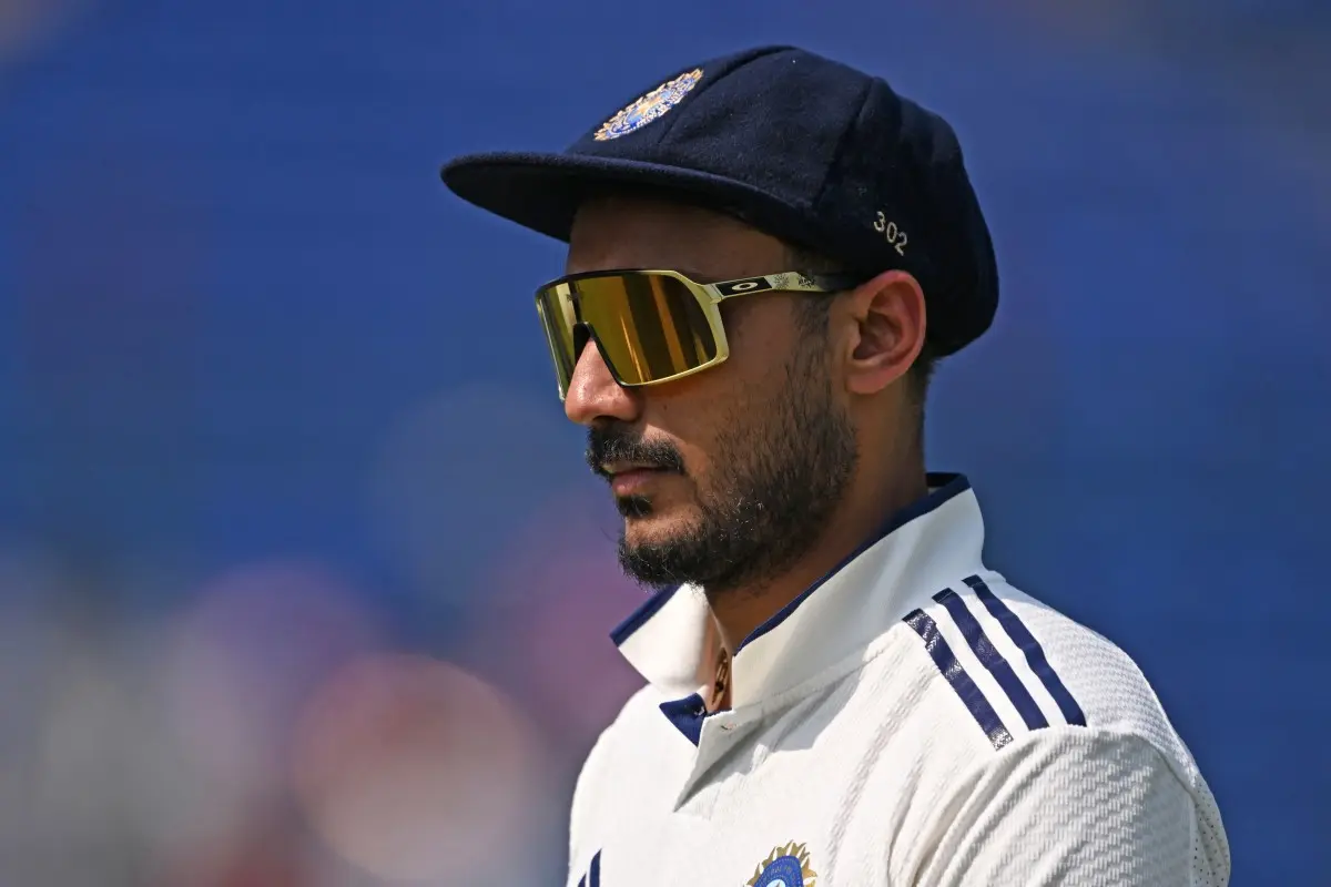 Axar Patel - 5 five-wicket hauls