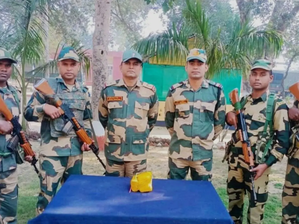 ‘Seized 251 Pak drones...’: BSF Punjab’s BIG crackdown against smuggling network ‘Seized 251 Pak drones...’: BSF Punjab’s BIG crackdown against smuggling network