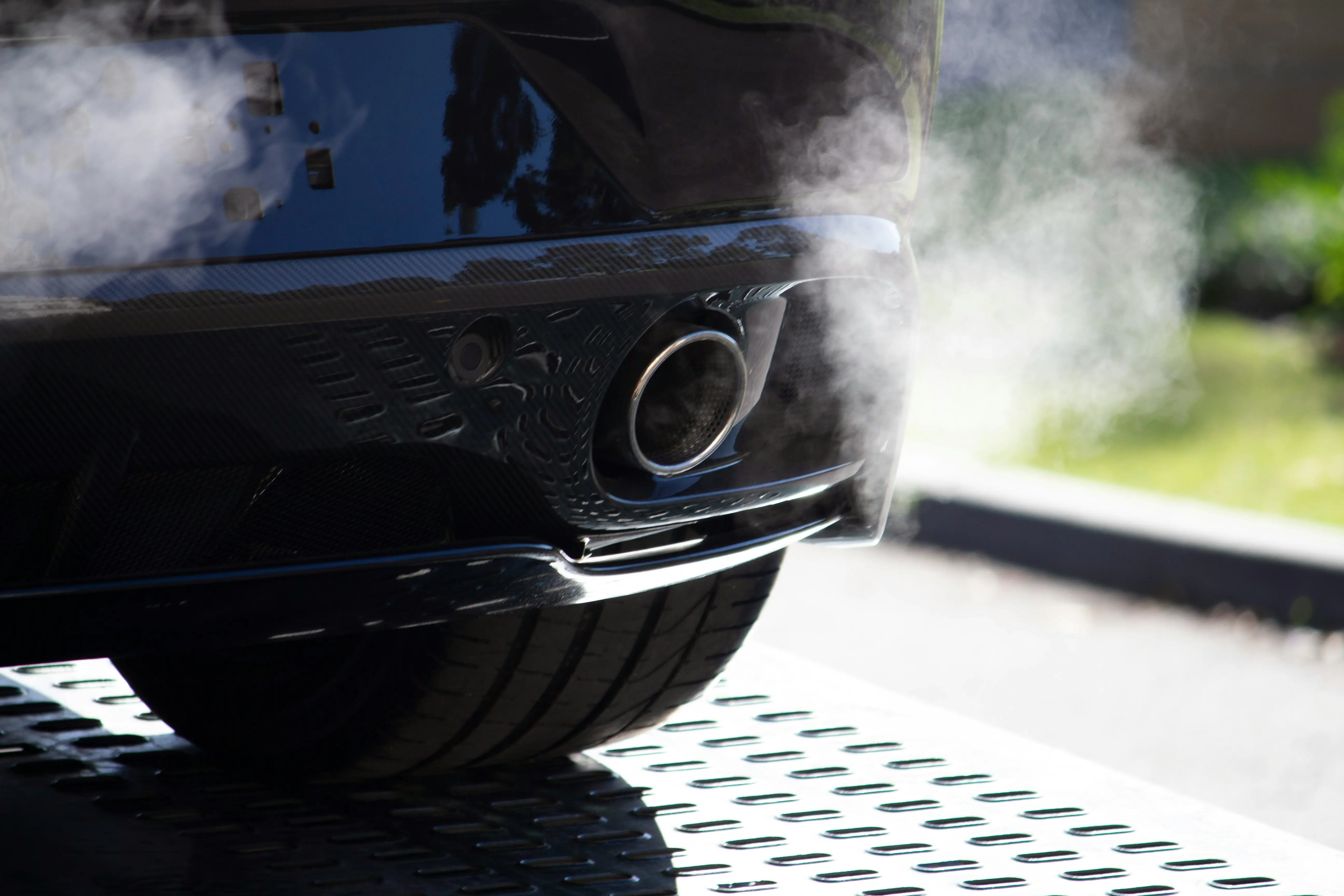 Vehicle Emissions