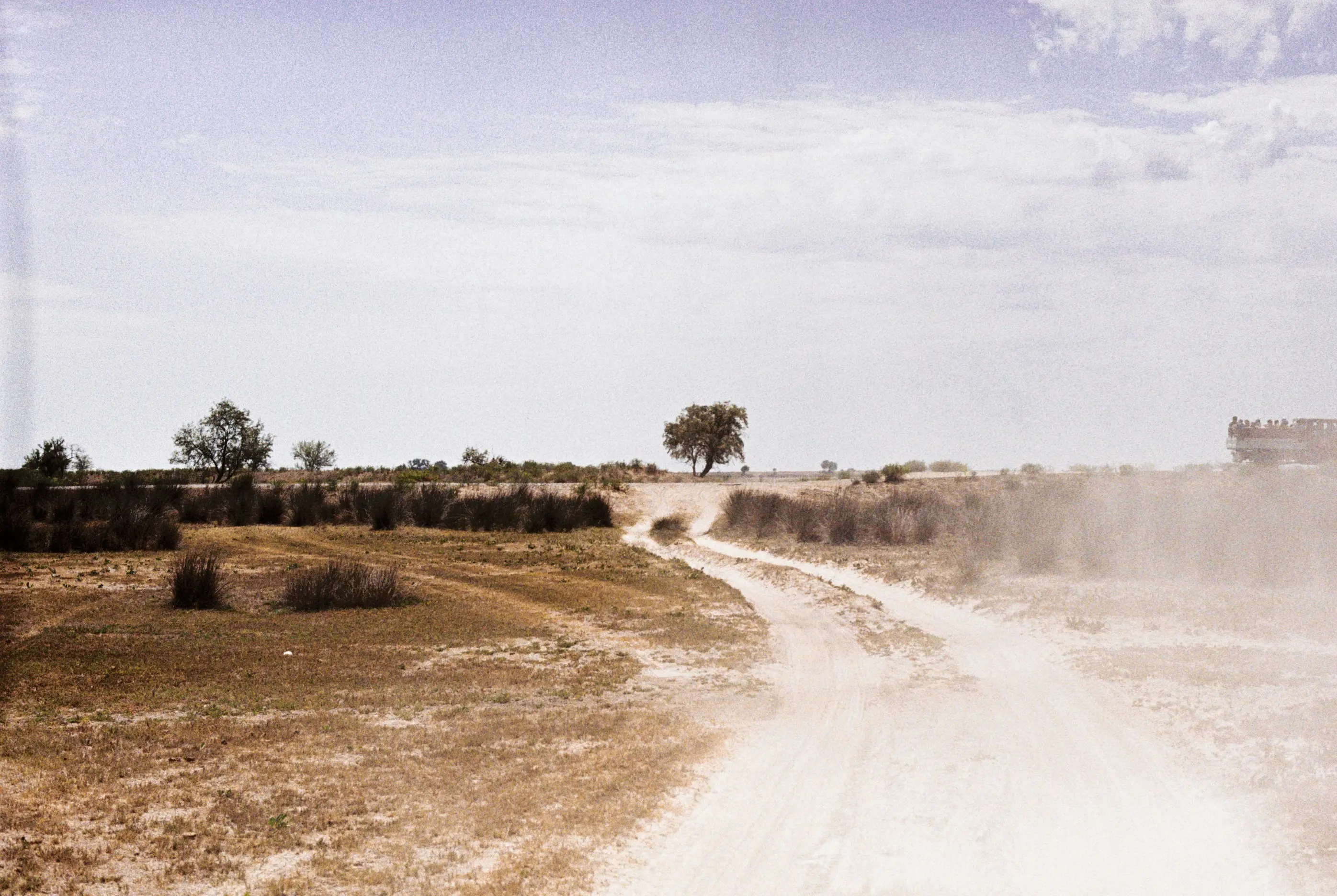 Road Dust