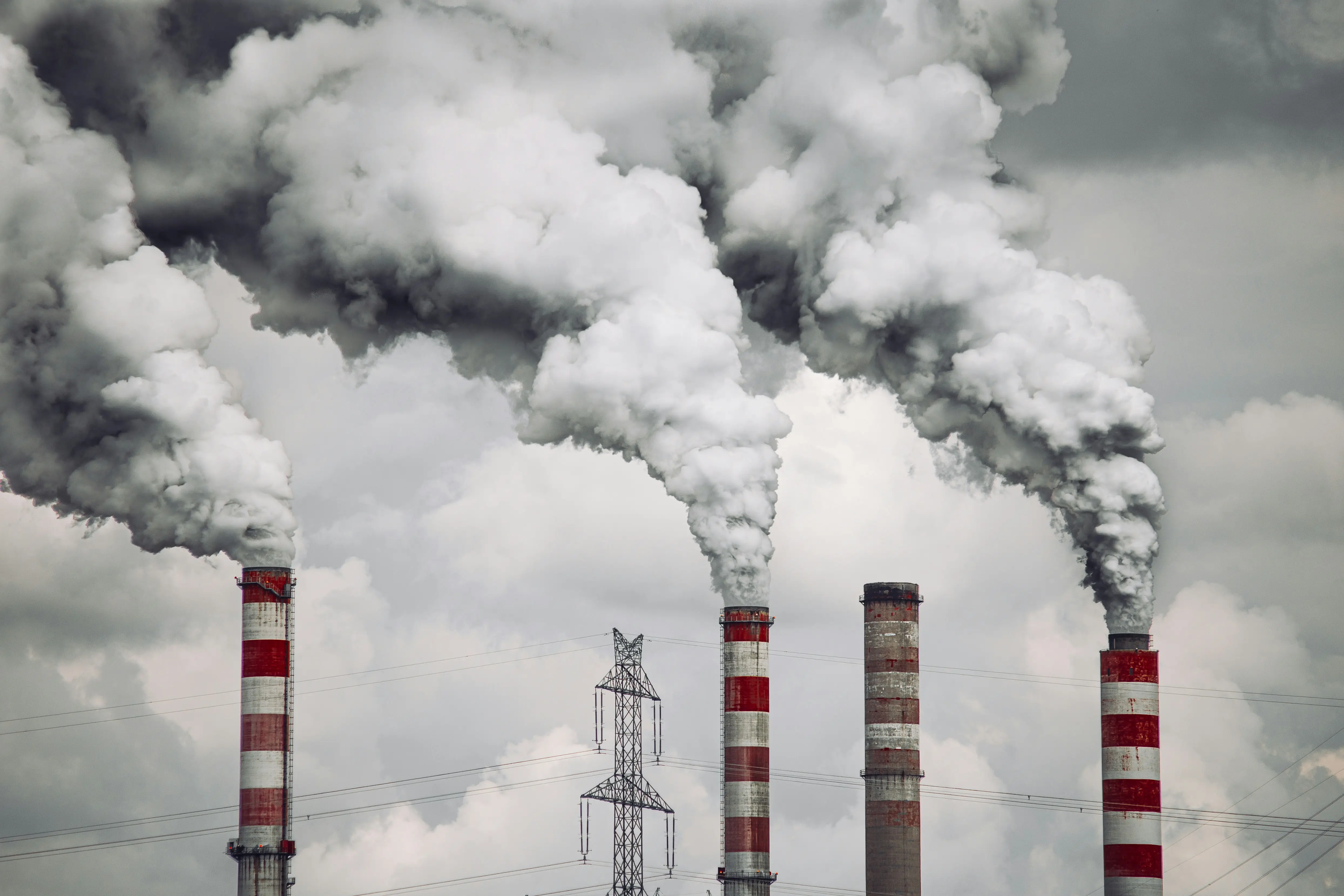 Industrial Pollution
