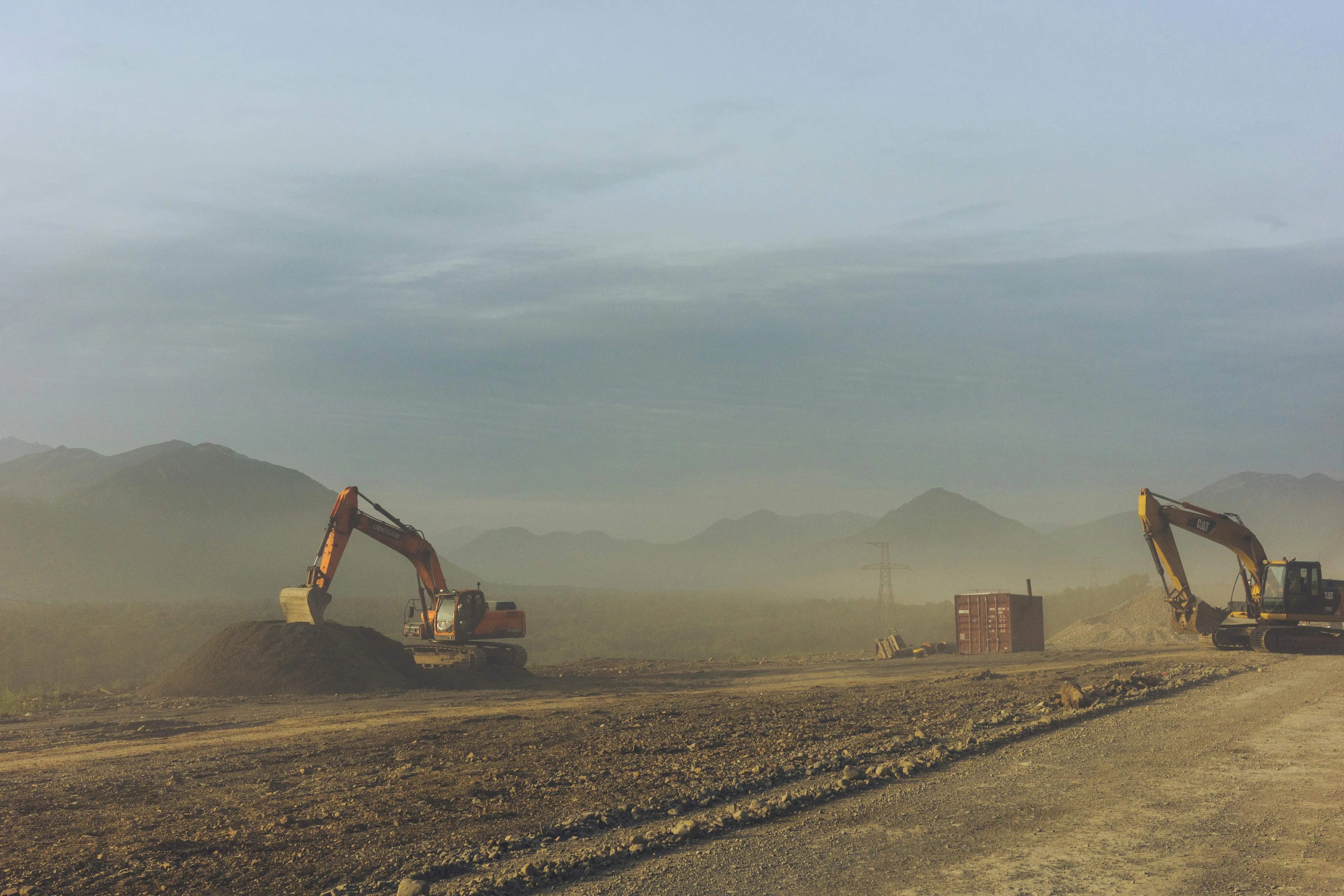 Construction Work